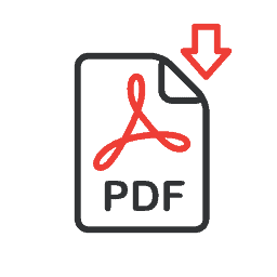 Datenschutz - PDF ikon